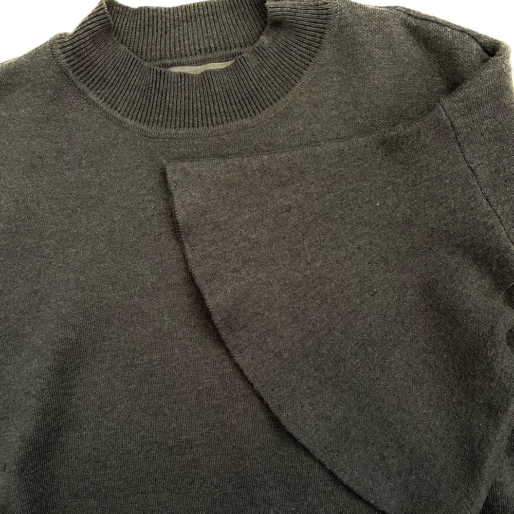 Anthropologie Sunday in Brooklyn bell sleeve sweater - Picture 3 of 5